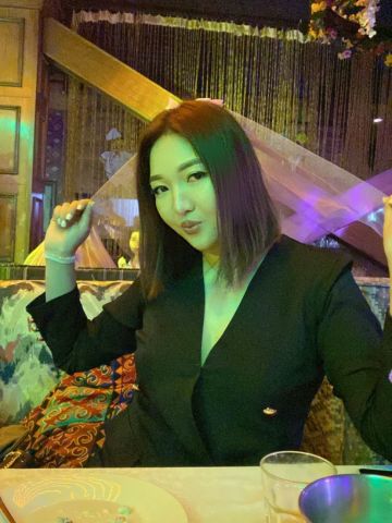 Тиана Идеальная Брюнетка Первое Мая